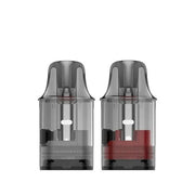Vaporesso Vibe Smart Pods 2ml – Dual Mesh coils 0.6Ω+0.8Ω / 0.7Ω+1.0Ω, smooth flavor & vapor.